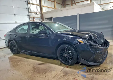 2025 Toyota Camry Xse из США, поврежденный, VIN 4T1DAACK9SU026430